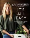 <p>Even Oscar winners can use a little help in the kitchen — from fellow Oscar winners. Enter this cookbook, which is packed with quick and simple recipes. "Trying my best @gwynethpaltrow, to make it look like #ItsAllEasy!!! WishMeLuck," Witherspoon wrote on Instagram. Buy It! It's All Easy: Delicious Weekday Recipes for the Super-Busy Home Cook, $35; amazon.com</p>