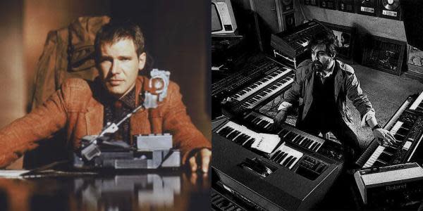 Fallece Vangelis, compositor de Blade Runner