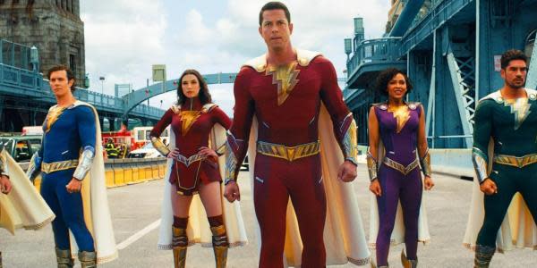 Shazam! Fury of the Gods | Zachary Levi dice que Warner Bros. tuvo más fe en esta que en la primera entrega