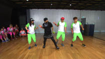 BigBang成員太陽驚喜亮相《Running Man》，與2NE1展開舞蹈對決