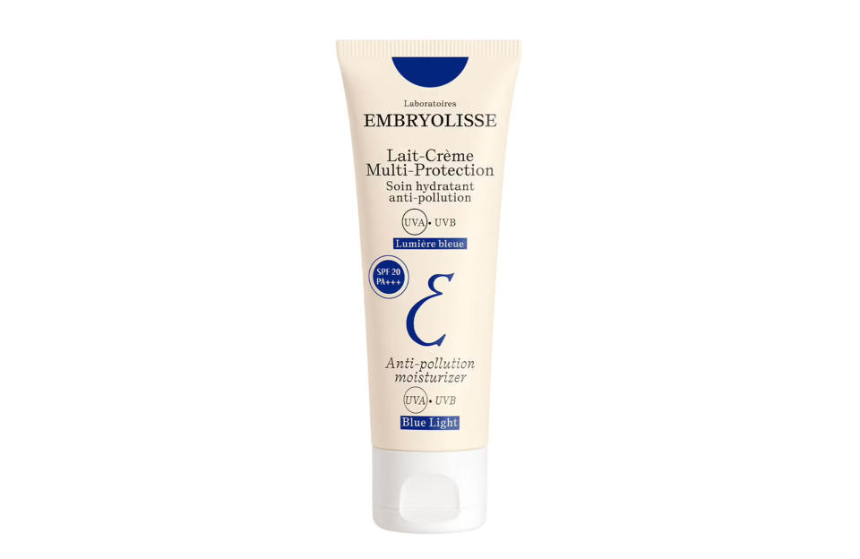 Lait-crème multi-protection, Embryolisse