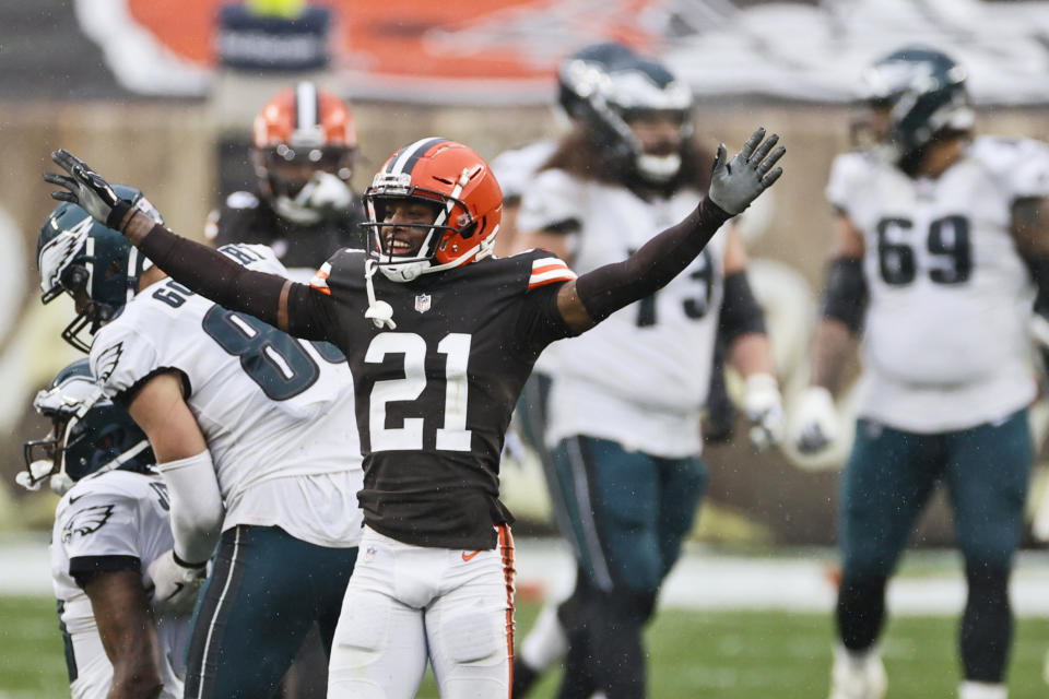 Browns Week 14 Injury Report Bengals