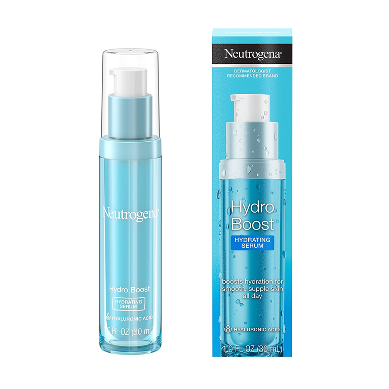 6) Hydro Boost Hyaluronic Acid Face Serum