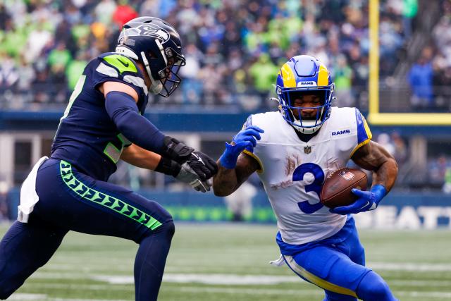 Detroit Lions eliminated from NFL playoffs after Seahawks clip Rams in epic  OT game