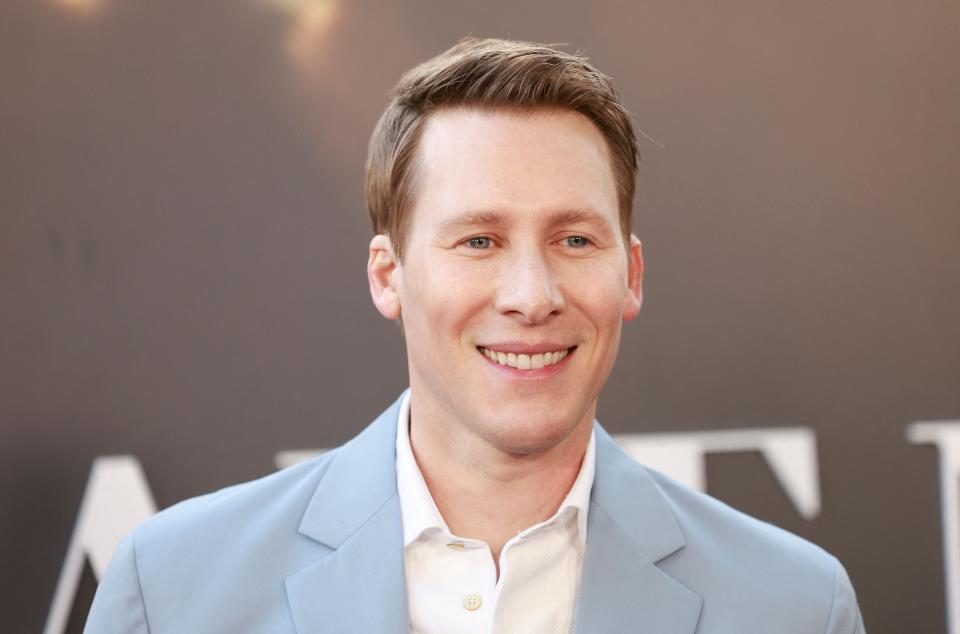 Dustin Lance Black, a former member of the Mormon Church, has adapted Jon Krakauer's 2003 book "Under the Banner of Heaven" as a limited series.