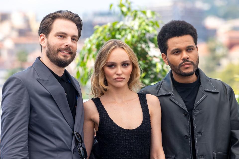 the idol photocall the 76th annual cannes film festival