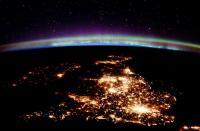 <p>View of the United Kingdom from the International Space Station // April 5, 2016</p>