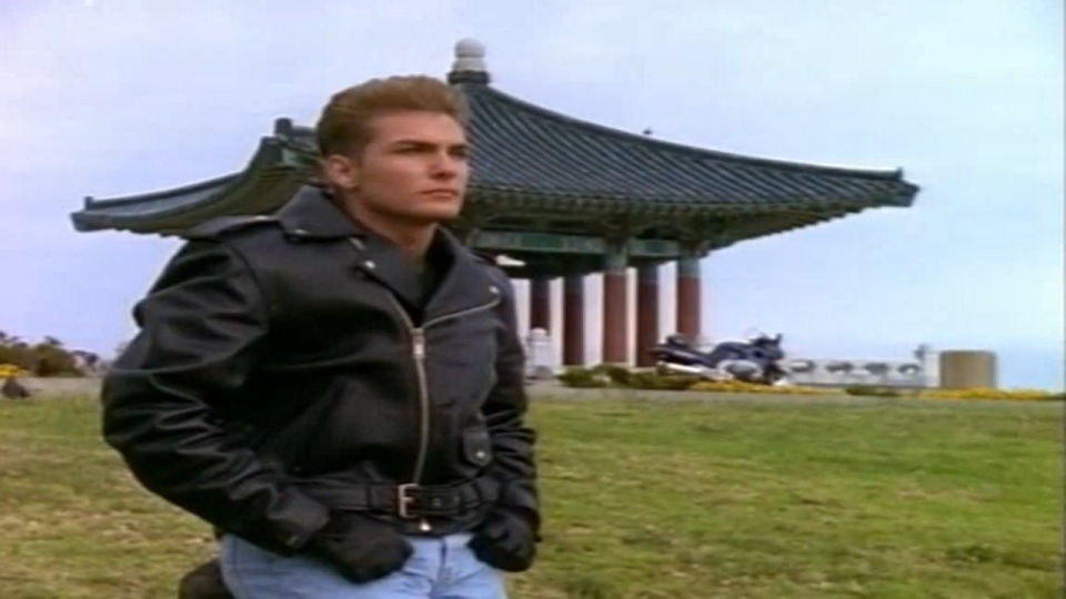 Ryan in VR Troopers