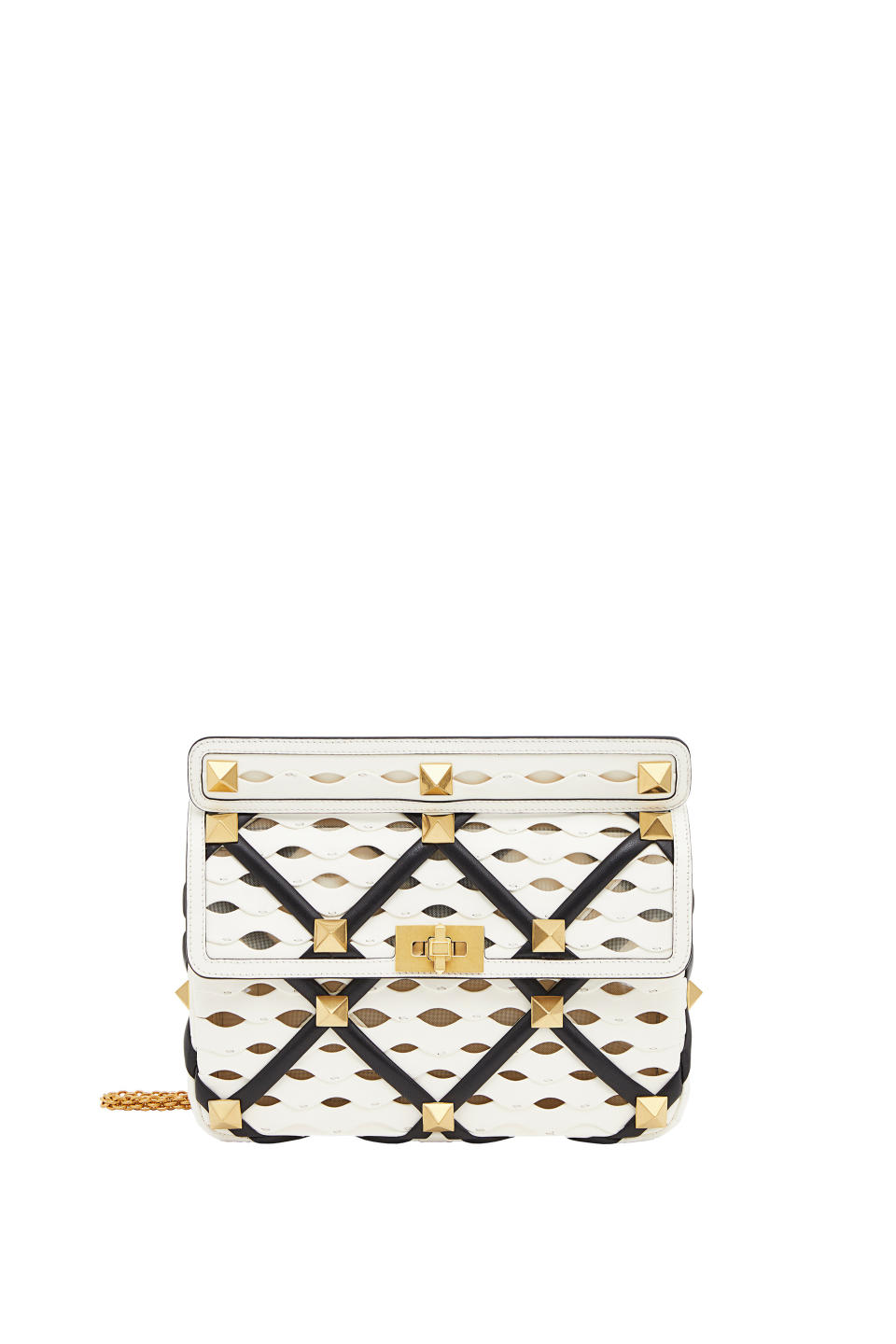 A Valentino Garavani bag from the capsule collection. - Credit: courtesy image