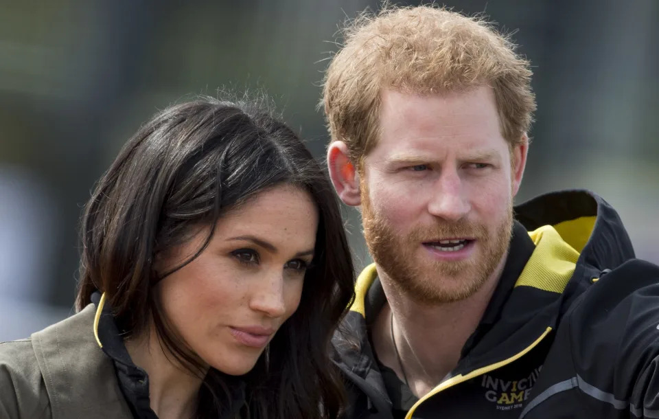 Meghan’s family have repeatedly spoken out in the wake of her May wedding to Prince Harry. Photo: Getty