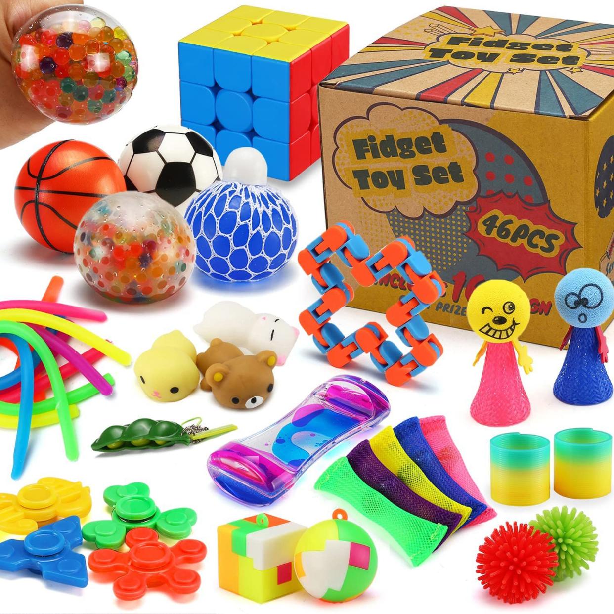 Fidget Toy Gift Box