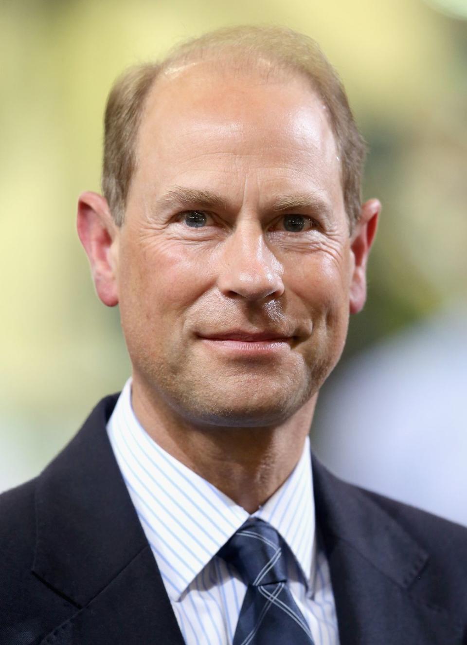 13) Prince Edward