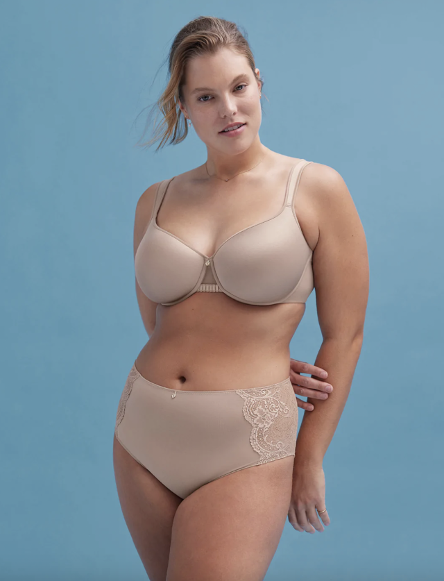 Absolute Invisible Smooth Push Up Bra - CHANTELLE - Smith