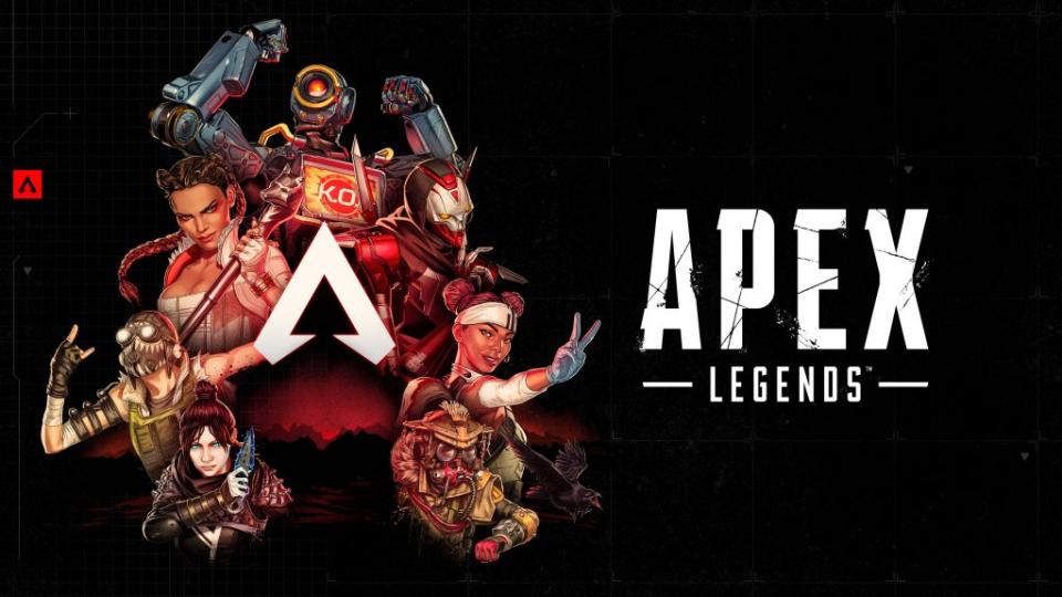 《Apex 英雄》（圖片來源：EA）
