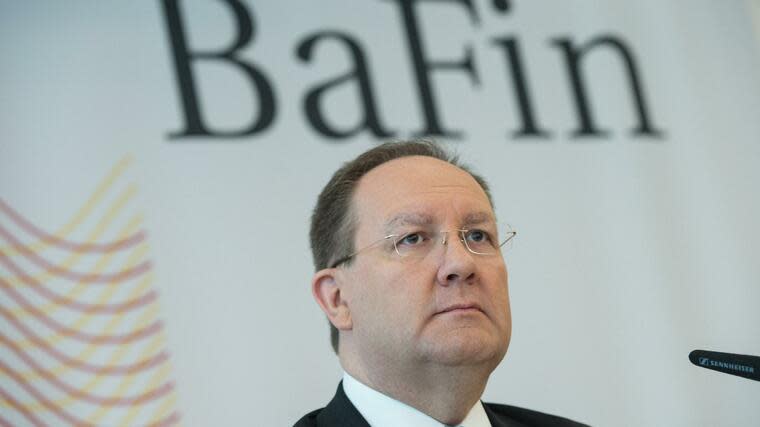 Sechs Jahre war Felix Hufeld Präsident der Bundesanstalt für Finanzdienstleistungsaufsicht (BaFin). Foto: dpa