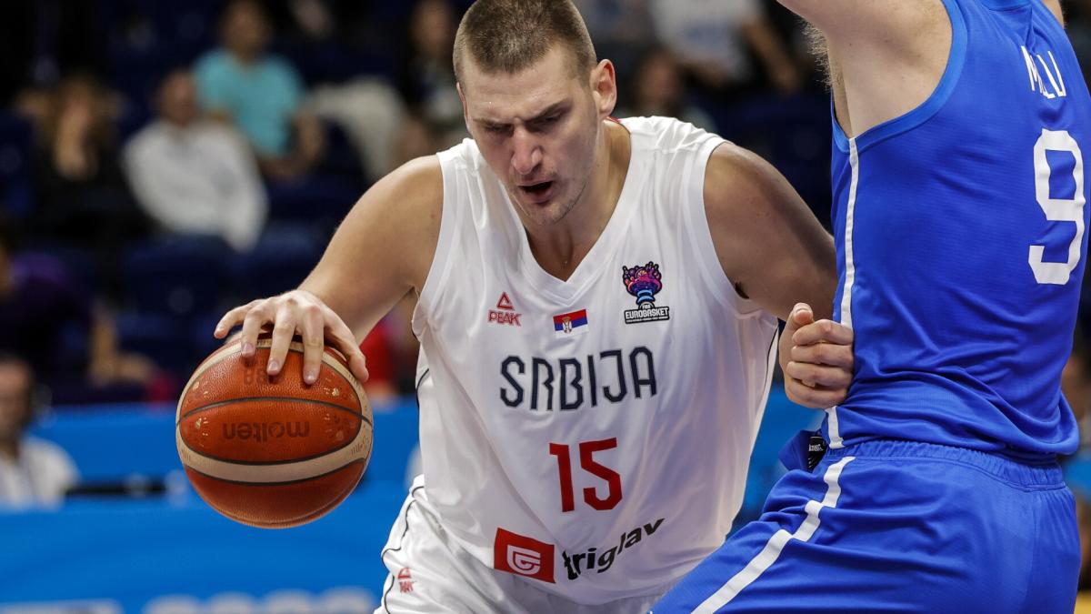 Nikola Jokić dilaporkan melewatkan Piala Dunia Bola Basket FIBA ​​untuk Serbia