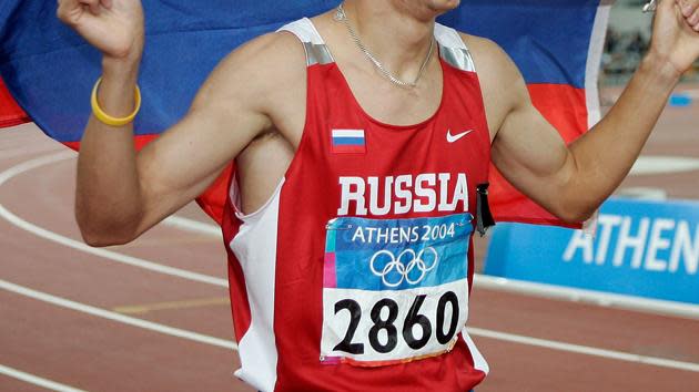 68 clean athletes are arguing they should be allowed to compete after the International Association of Athletics Federation banned Russia's athletics federation from the Olympics.