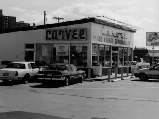 Carvel Ice Cream in the late 1970s and early 1980s.