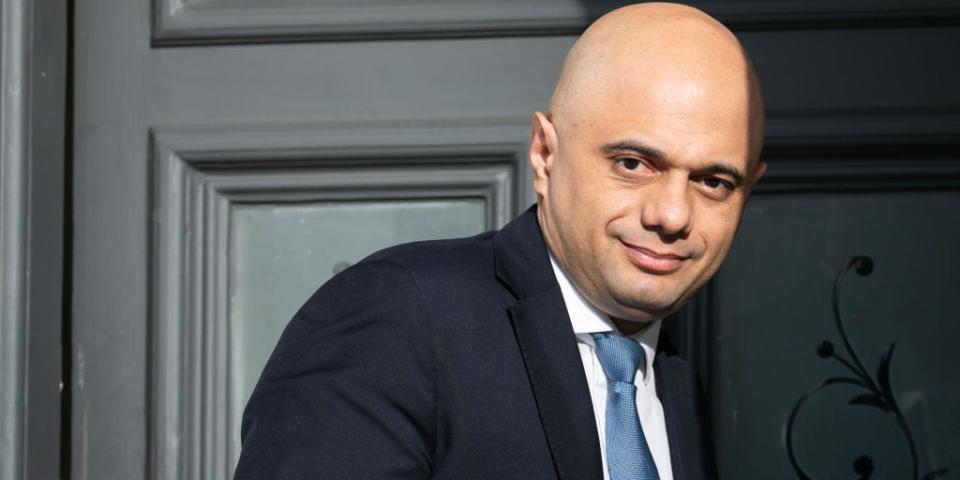 Sajid Javid