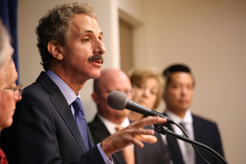 Los Angeles City Atty. Mike Feuer