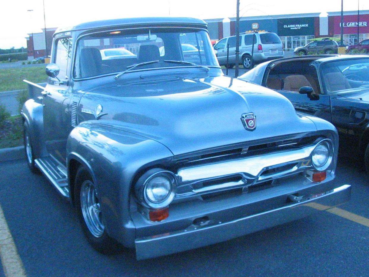 1956 Ford F-100