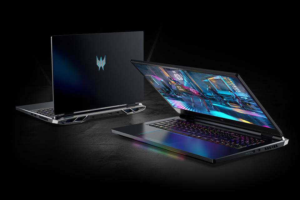 Acer Predator Helios gaming laptop (2022)