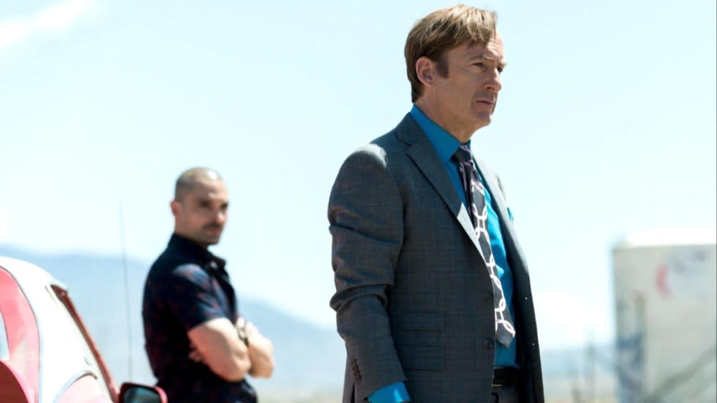 Where to watch Better Call Saul season 5