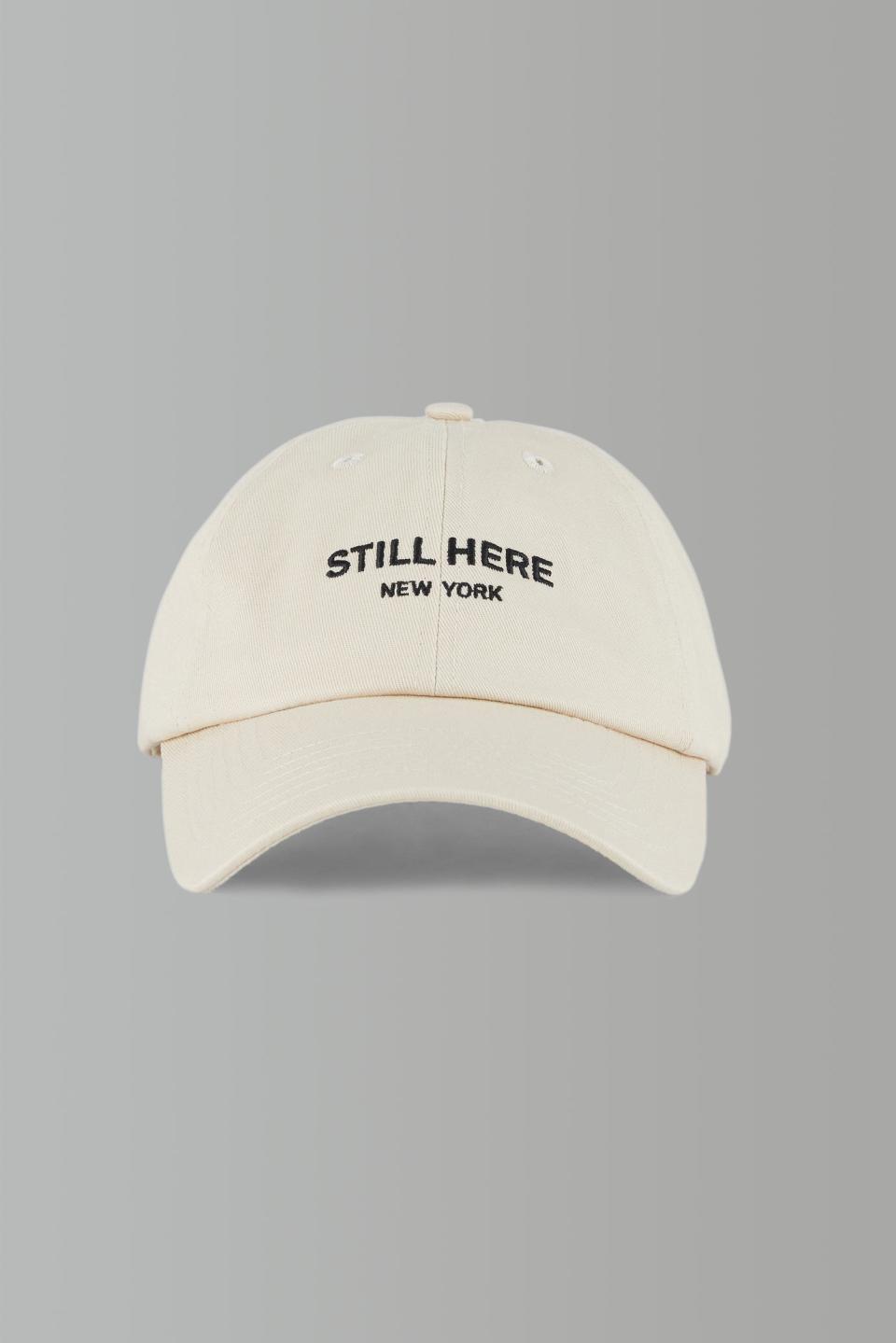 <p><a href="https://go.redirectingat.com?id=74968X1596630&url=https%3A%2F%2Fwww.stillhere.nyc%2Fproducts%2Fdad-cap-in-khaki&sref=https%3A%2F%2Fwww.cosmopolitan.com%2Fentertainment%2Fcelebs%2Fg29262759%2Fbest-taylor-swift-gifts%2F" rel="nofollow noopener" target="_blank" data-ylk="slk:Shop Now;elm:context_link;itc:0;sec:content-canvas" class="link ">Shop Now</a></p><p>Dad Cap</p><p>stillhere.nyc</p><p>$45.00</p>