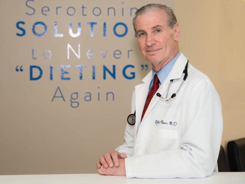 Dr. Bob Posner spezialisiert sich auf Gewichtsverlust. - Copyright: Dr Bob Posner