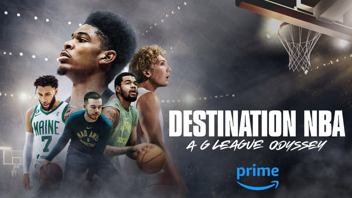  Destination NBA: A G League Odyssey 