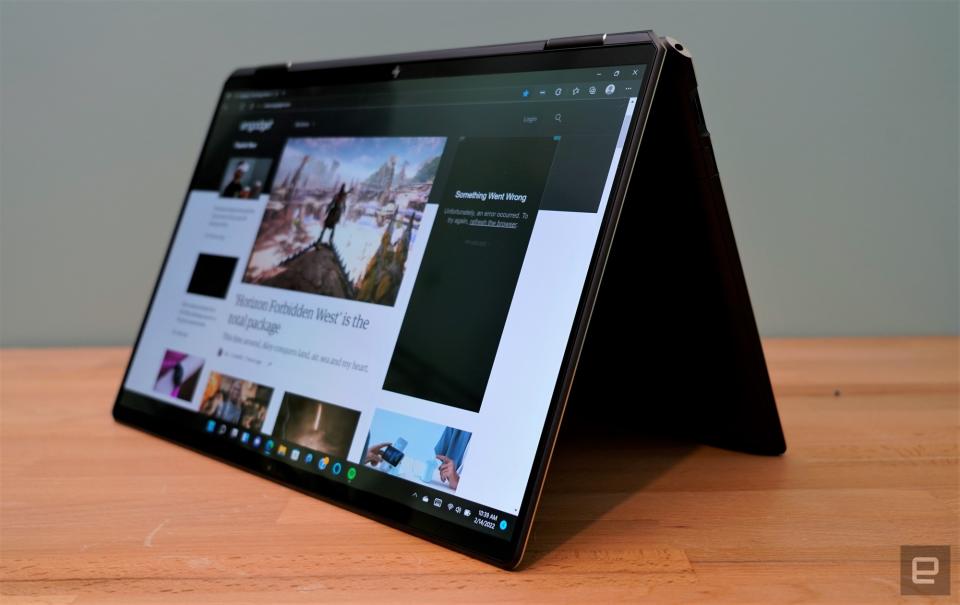 <p>HP Spectre x360 16</p>
