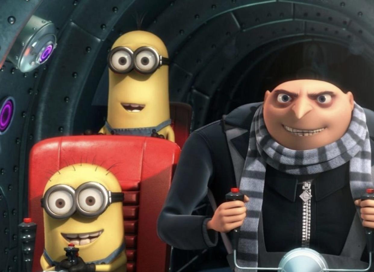 despicable me