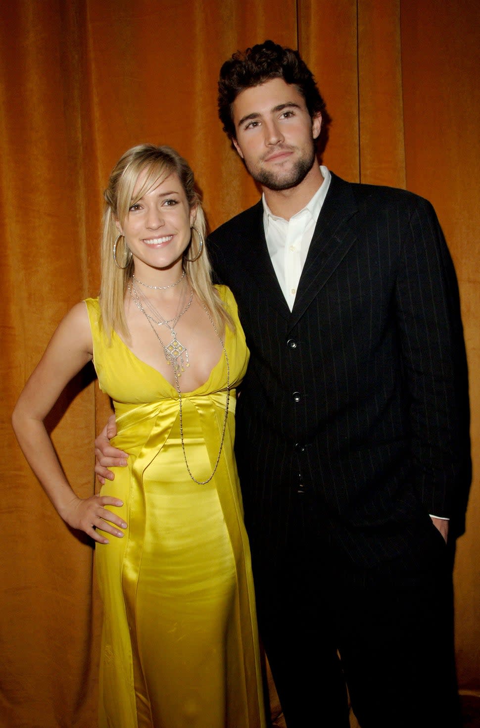 Kristin Cavallari and Brody Jenner