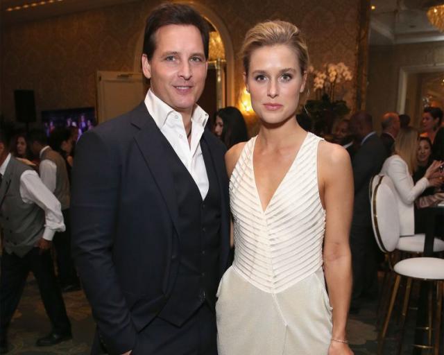 Twilight' Actor Peter Facinelli Is Engaged to Girlfriend Lily Anne Harrison