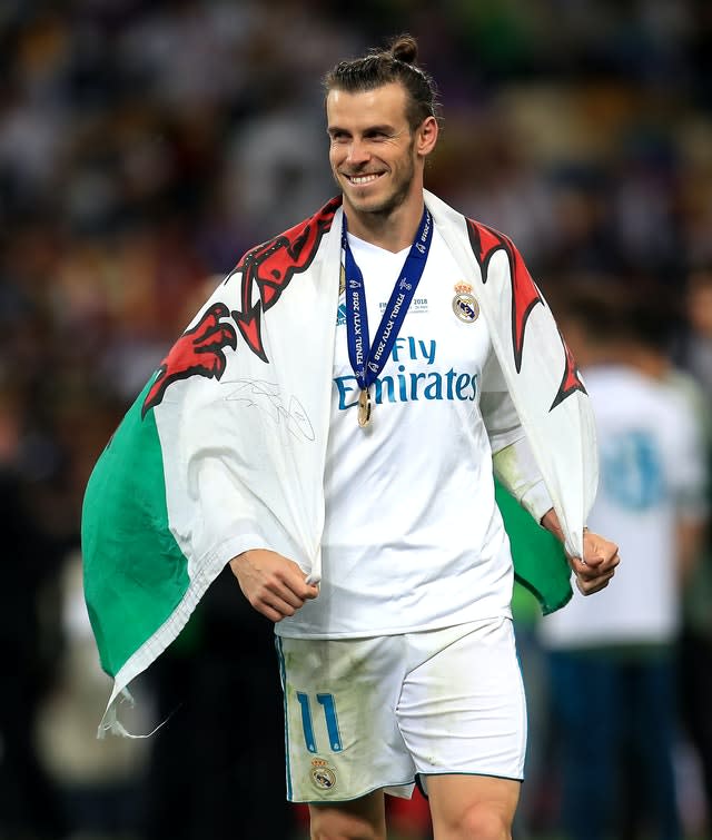 Gareth Bale loses his number 11 on Real Madrid return 