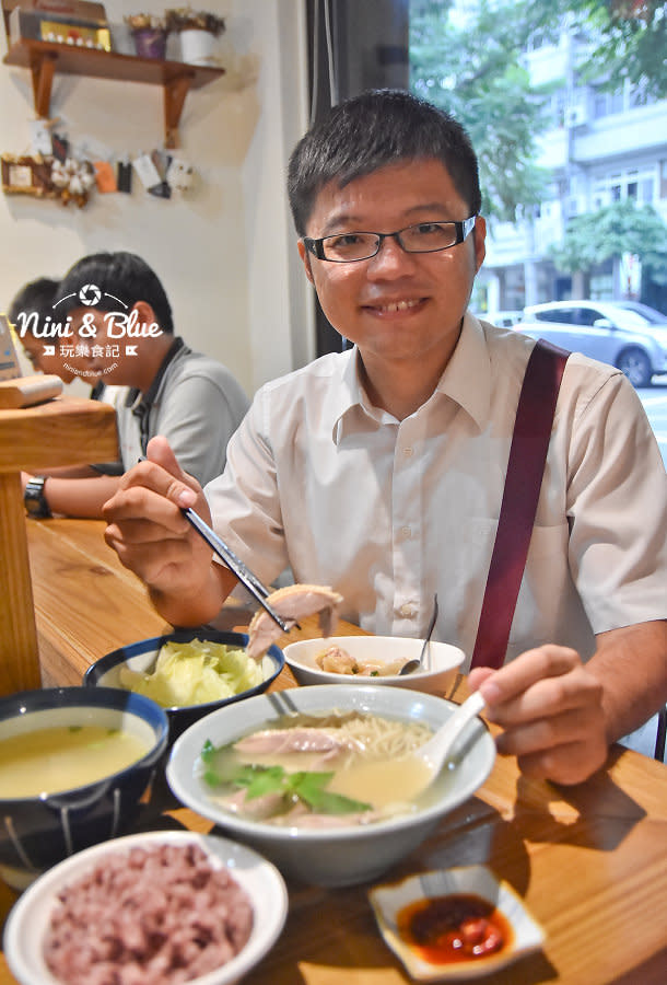 東沐食在 台中科博館 植物園 美食18