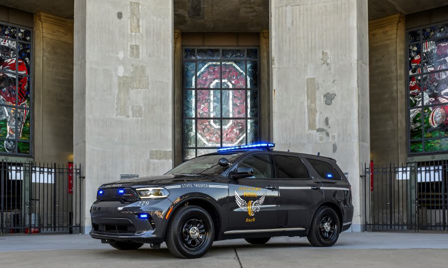 Ohio State Highway Patrol