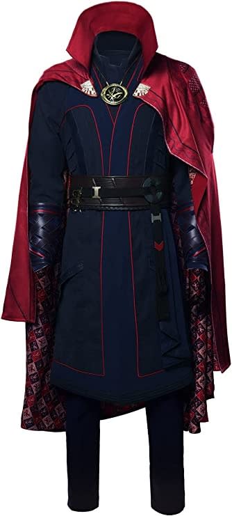 superhero halloween costume dr strange