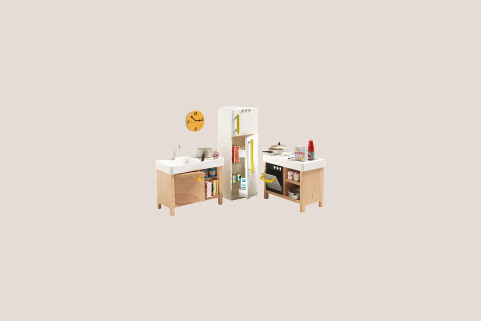 Tiny Kitchen Set