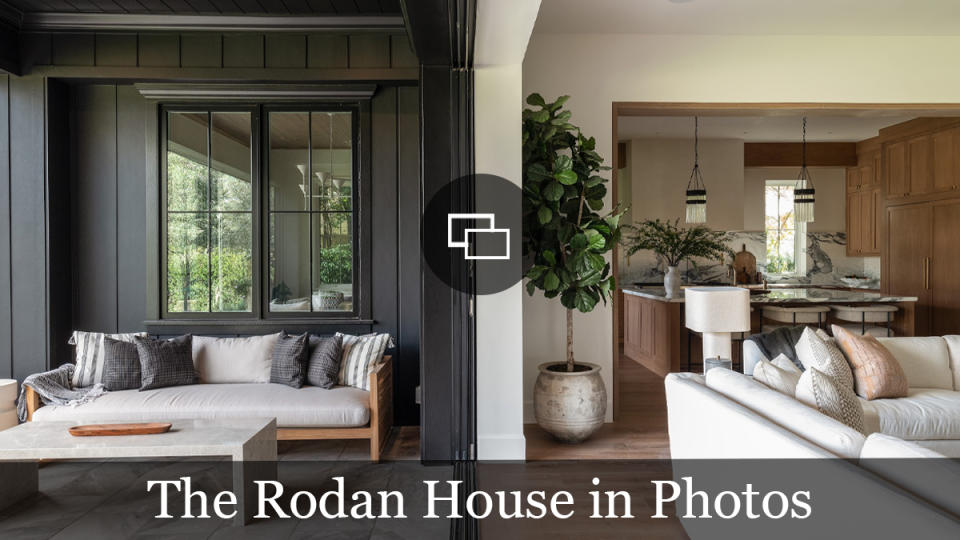 Rodan house Brentwood Park