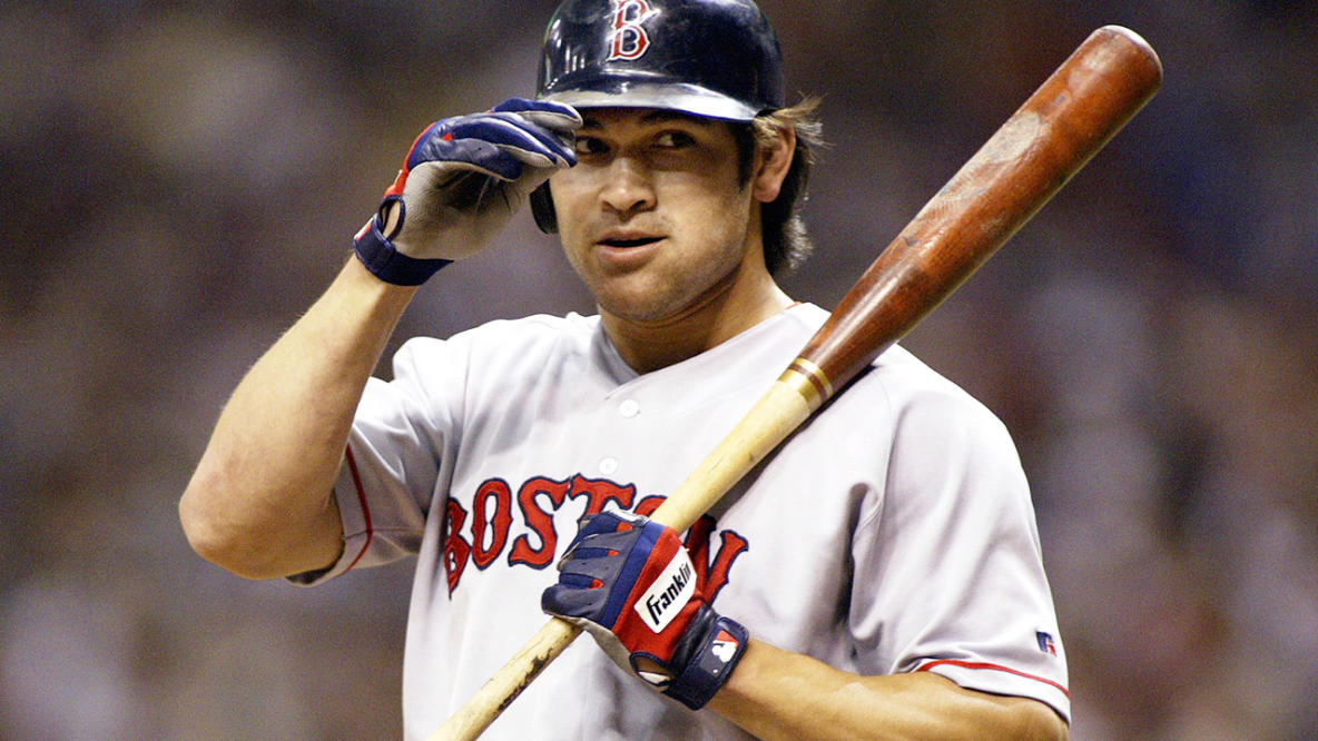 Arrest of Former MLB Outfielder Johnny Damon 1