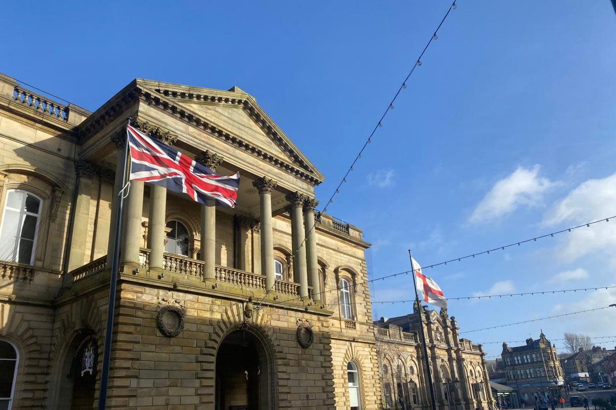 Accrington Town Hall