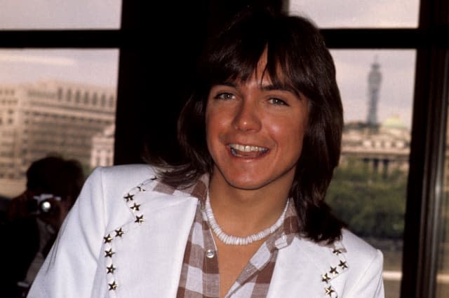 Music - David Cassidy