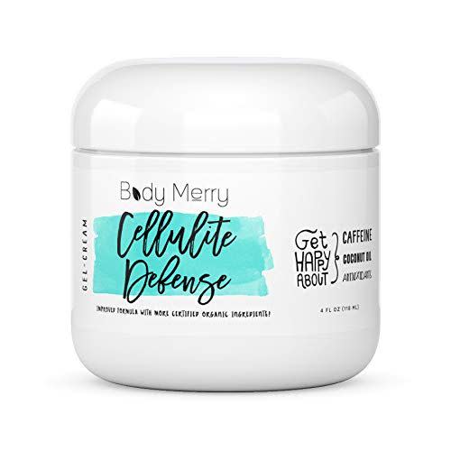 5) Cellulite Defense Gel-Cream