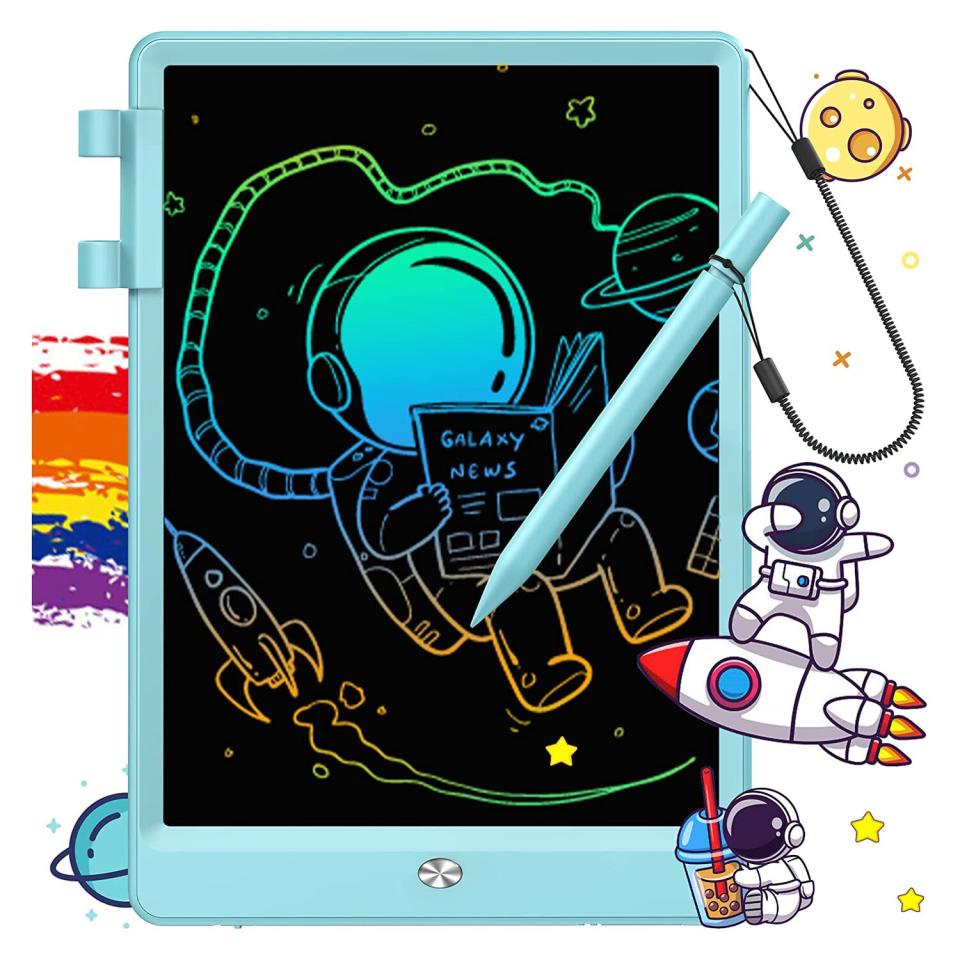FLUESTON LCD Writing Tablet Doodle Board, Toys