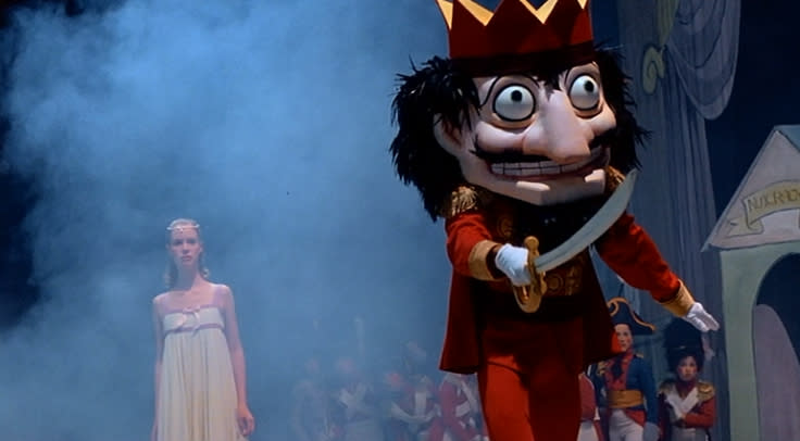 The Maurice Sendak-designed movie version of "The Nutcracker" screens Dec. 3 at the Memphis Brooks Museum of Art.