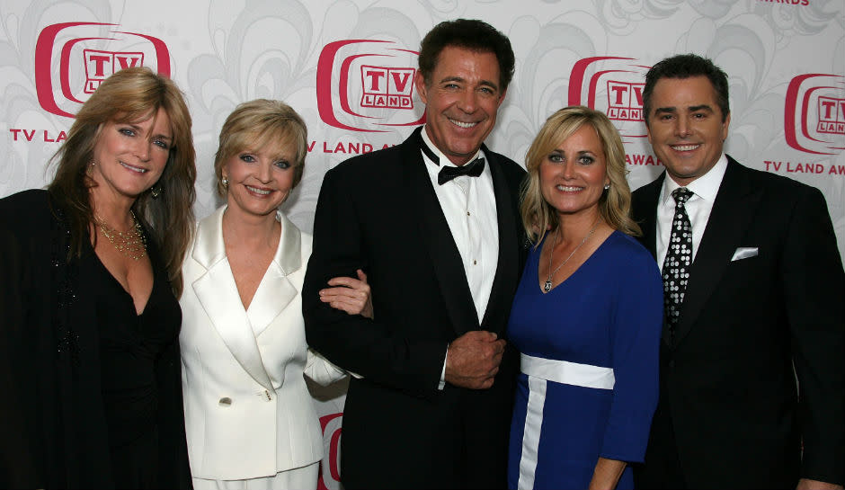 Maureen McCormick, Barry Williams, And The Rest Of The ‘Brady Bunch ...