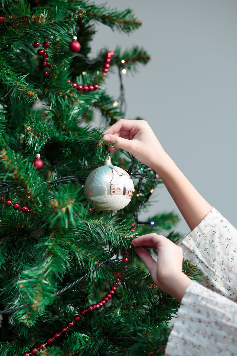 <p>You likely already have "decorate the tree" on your family's Christmas bucket list, but you can add another layer of excitement to this activity: Give each kid a mini spruce for their room and encourage them to come up with a <a href="https://www.oprahmag.com/life/g29114554/christmas-tree-decorating-ideas/" rel="nofollow noopener" target="_blank" data-ylk="slk:creative theme for trimming it;elm:context_link;itc:0;sec:content-canvas" class="link ">creative theme for trimming it</a>. </p><p><a class="link " href="https://www.oprahmag.com/entertainment/g28772609/harry-potter-ornaments/" rel="nofollow noopener" target="_blank" data-ylk="slk:SHOP THEMED ORNAMENTS;elm:context_link;itc:0;sec:content-canvas">SHOP THEMED ORNAMENTS</a></p>