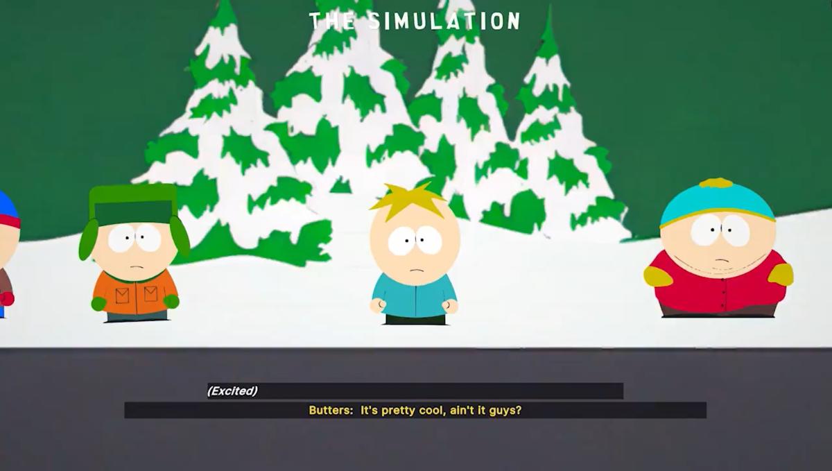 AI put me in a 'South Park' episode