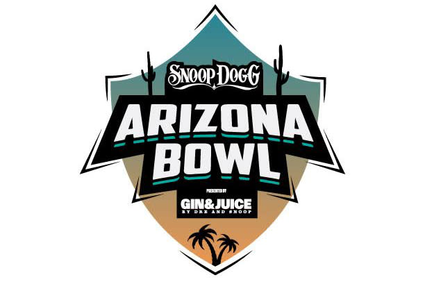 Snoop Dogg will sponsor the Arizona Bowl starting this season. 